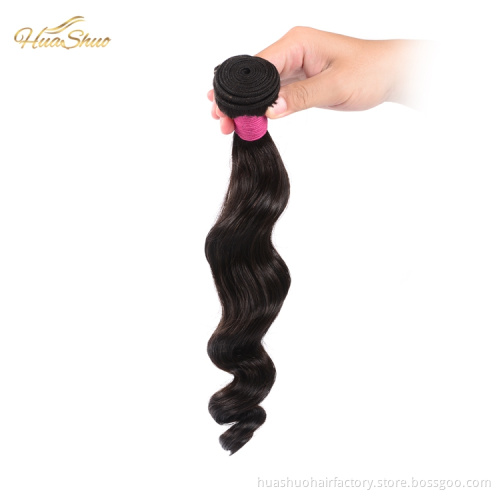 Brazilian loose deep wave hair weave wholesale hair weave distributors
